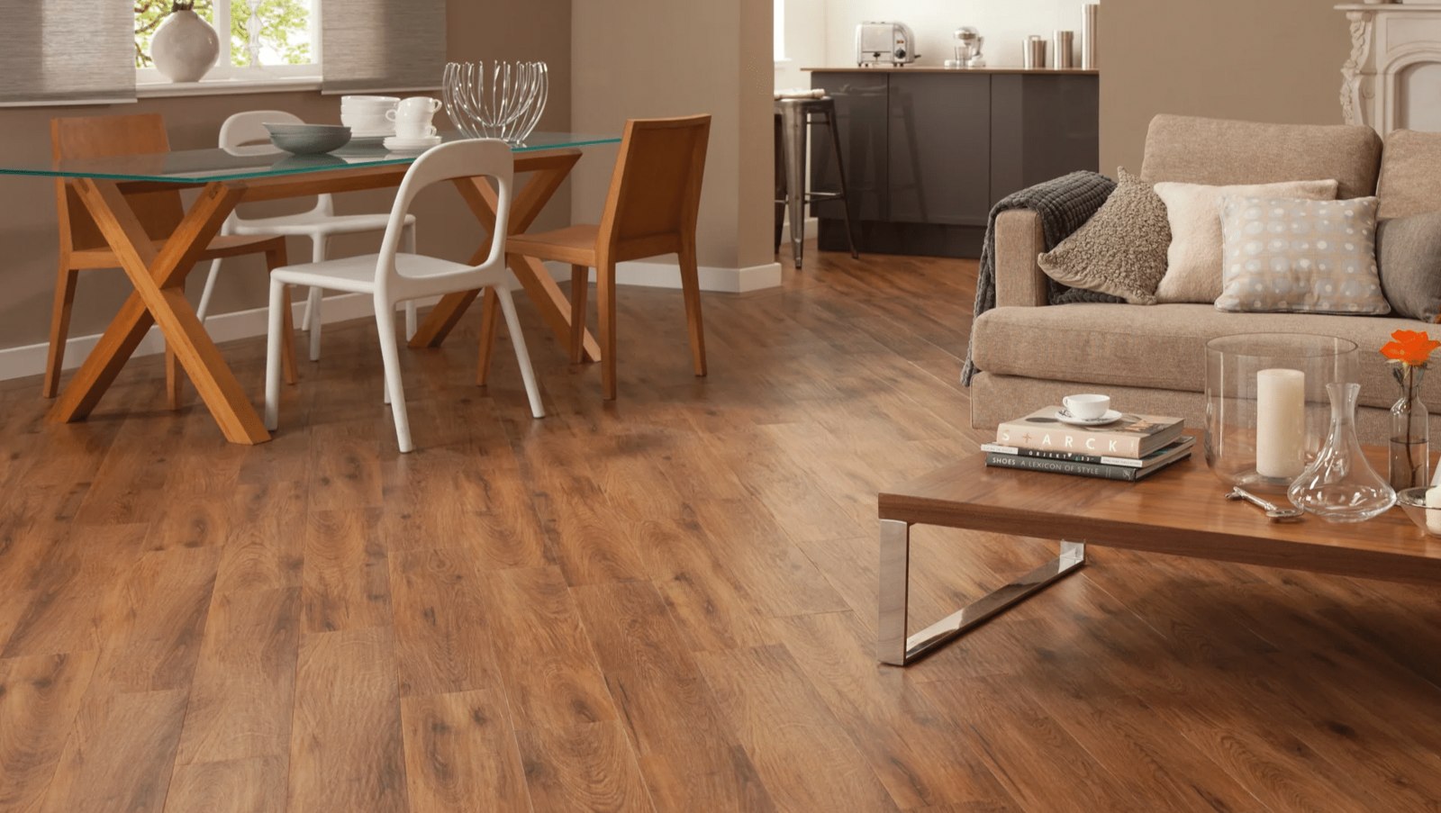 LVT room style inspiration